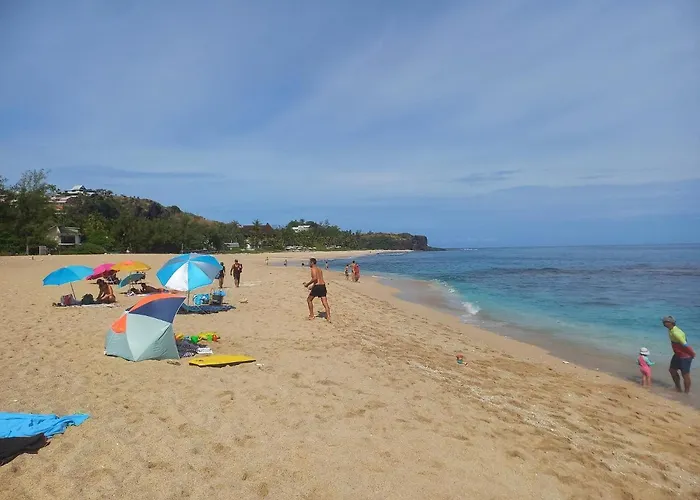La Perle du Sable Blanc