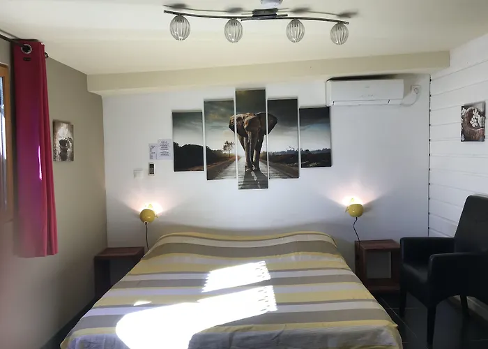 Hôtel Coco Island